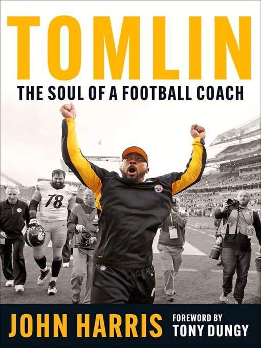 Title details for Tomlin by John Harris - Wait list